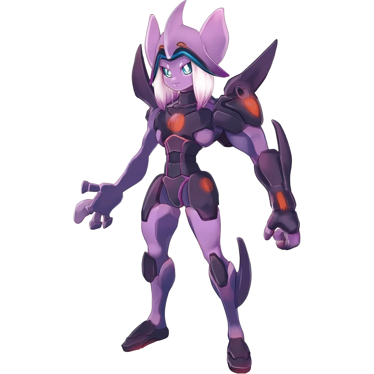 Stitch-Salamence-Venom-Genesect-Heliolisk-Amaura-fusion emoji