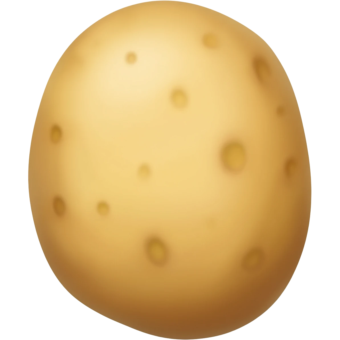 potato emoji