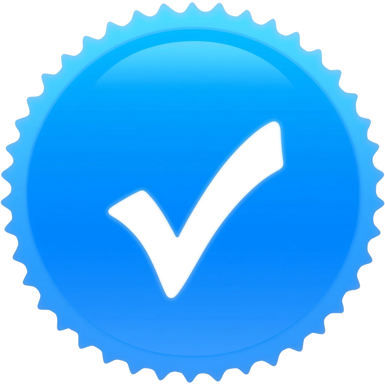 verified emoji