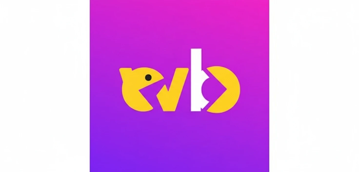 Иконка WB в виде Packman emoji