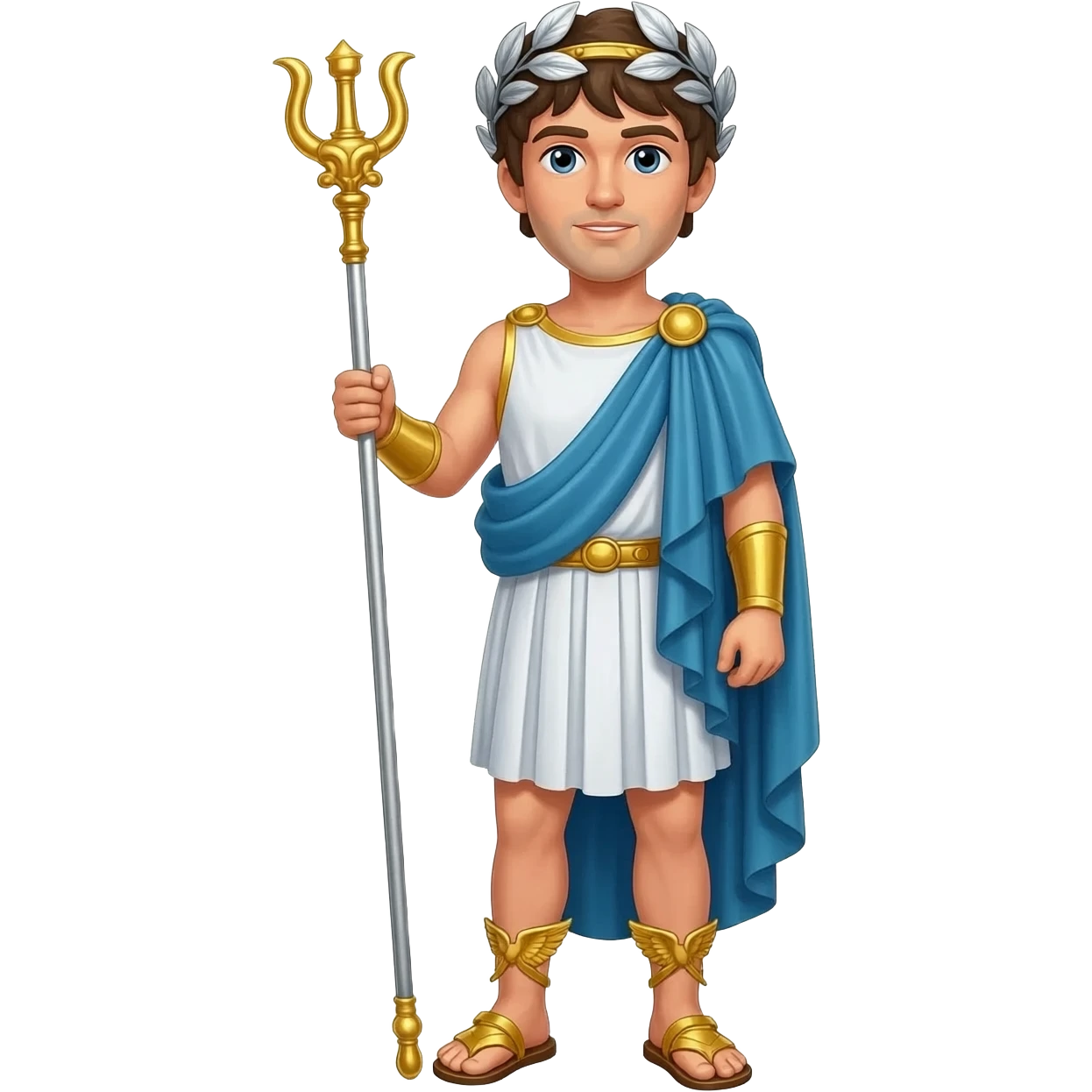 hermes greek god emoji