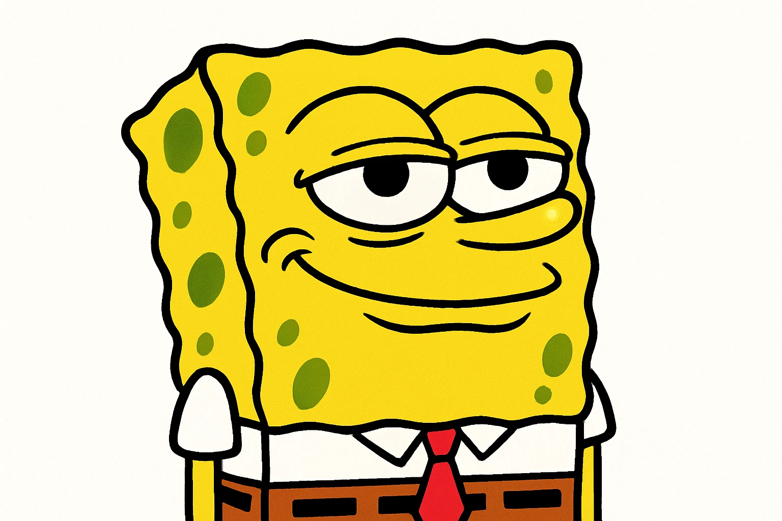 sponge bob emoji