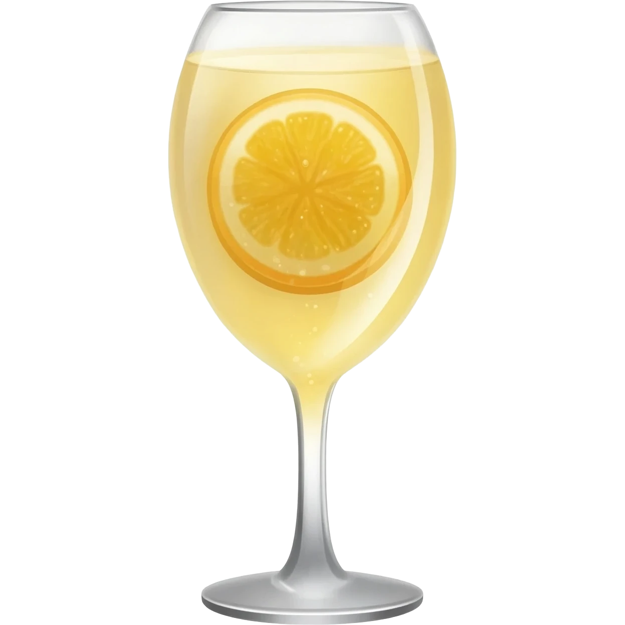 Emoji mimosa emoji