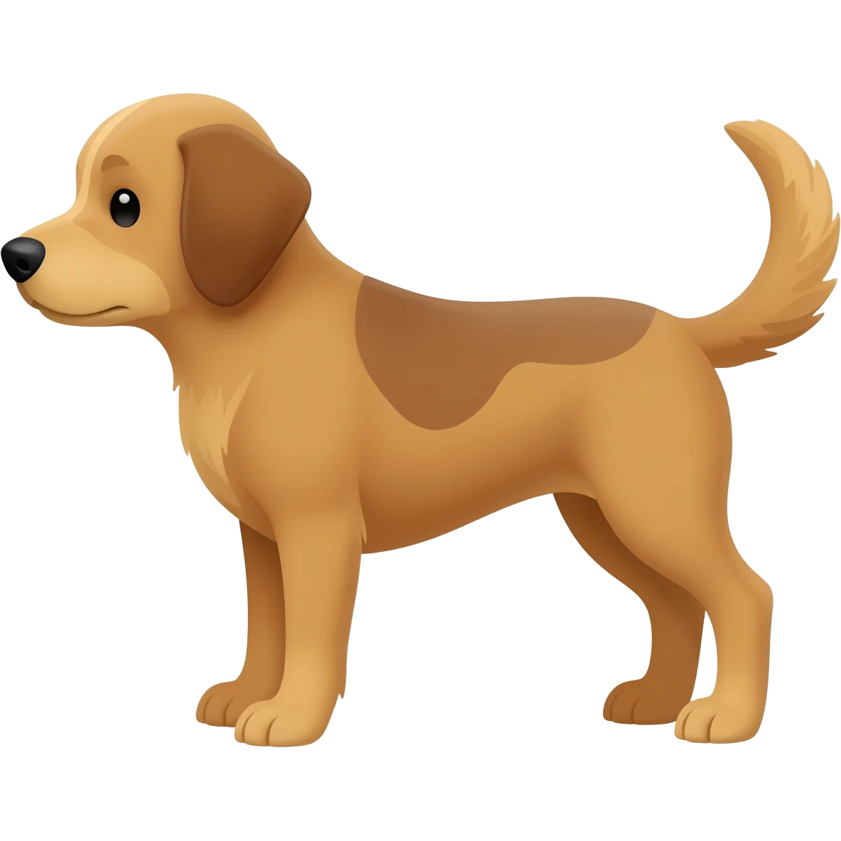 grandfather's Dog emoji