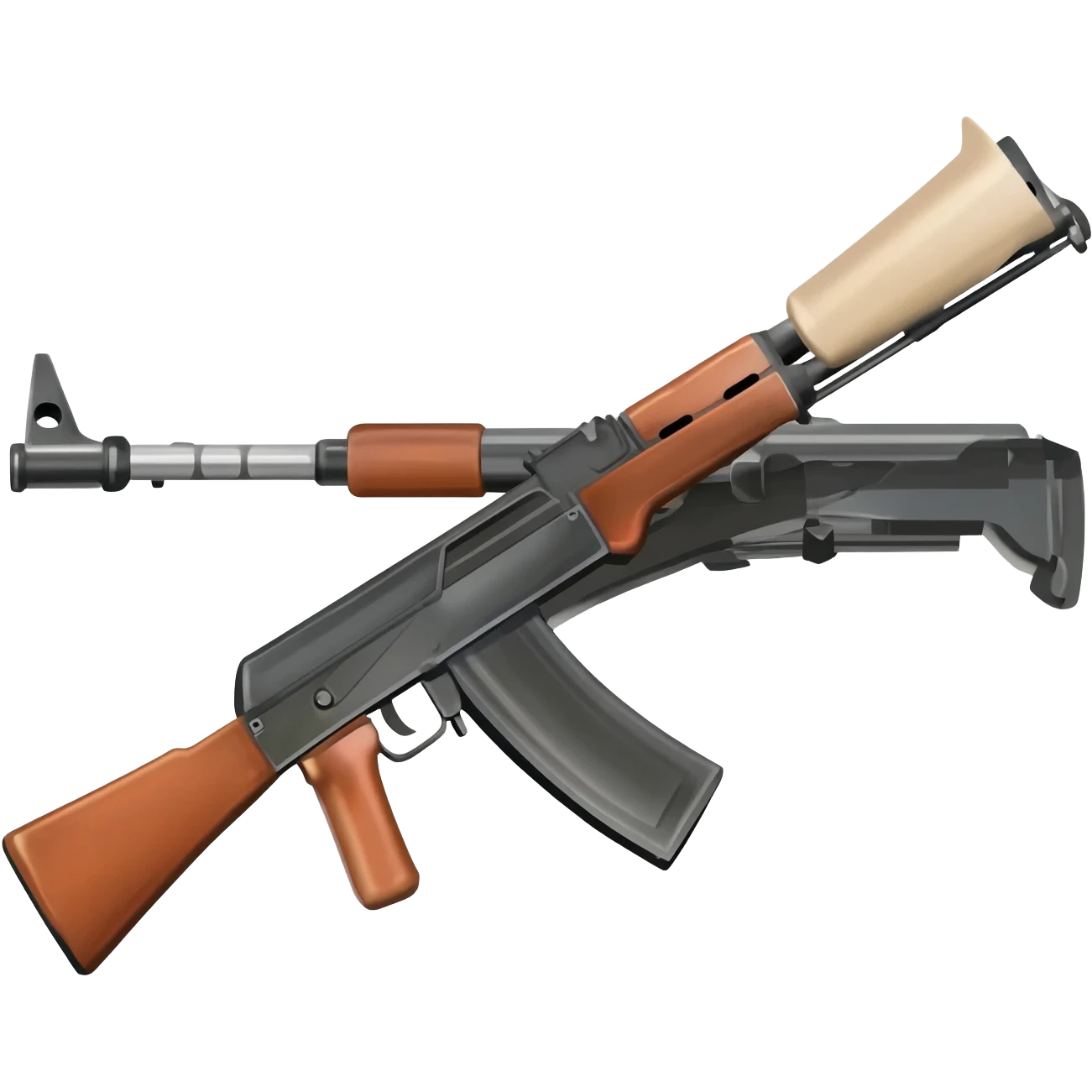 Kalashnikov emoji