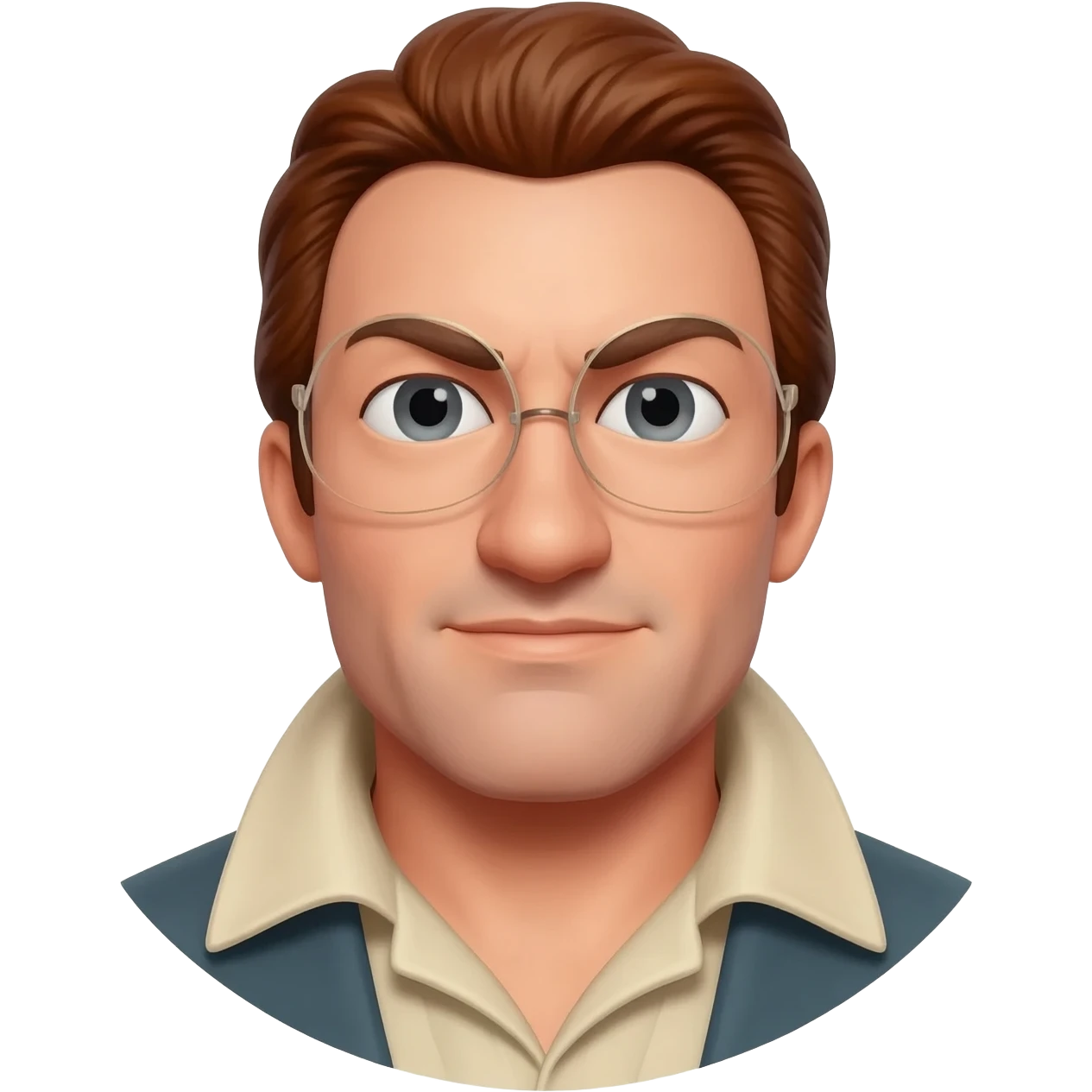 Create a flashman emoji emoji