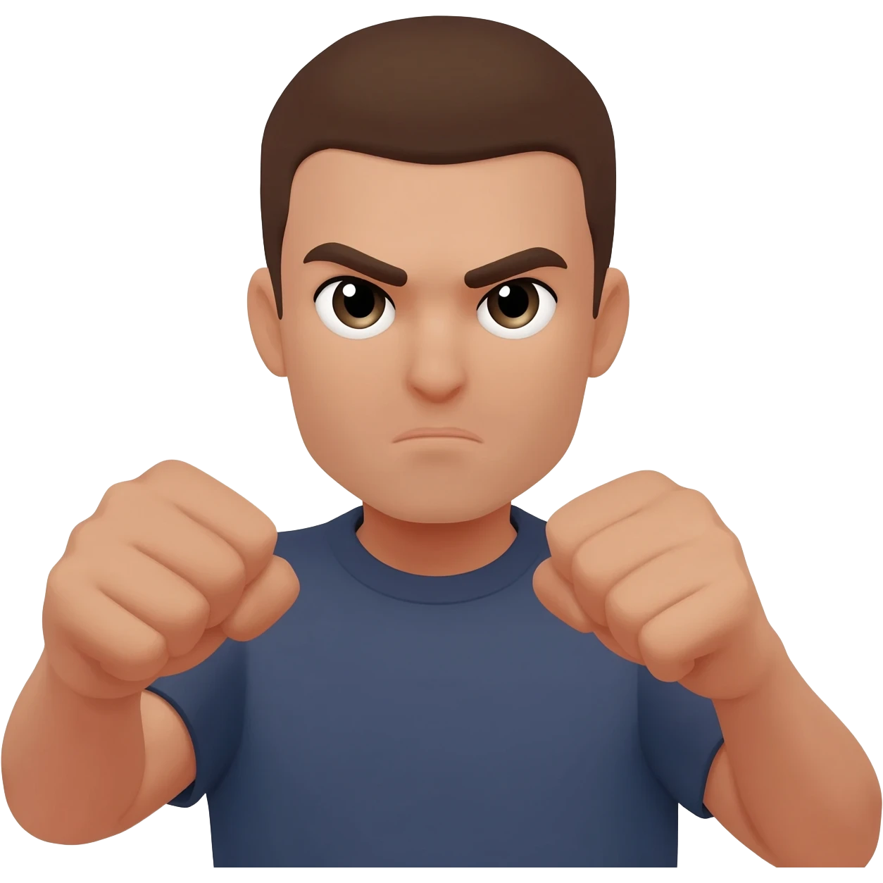 Stay on offense emoji