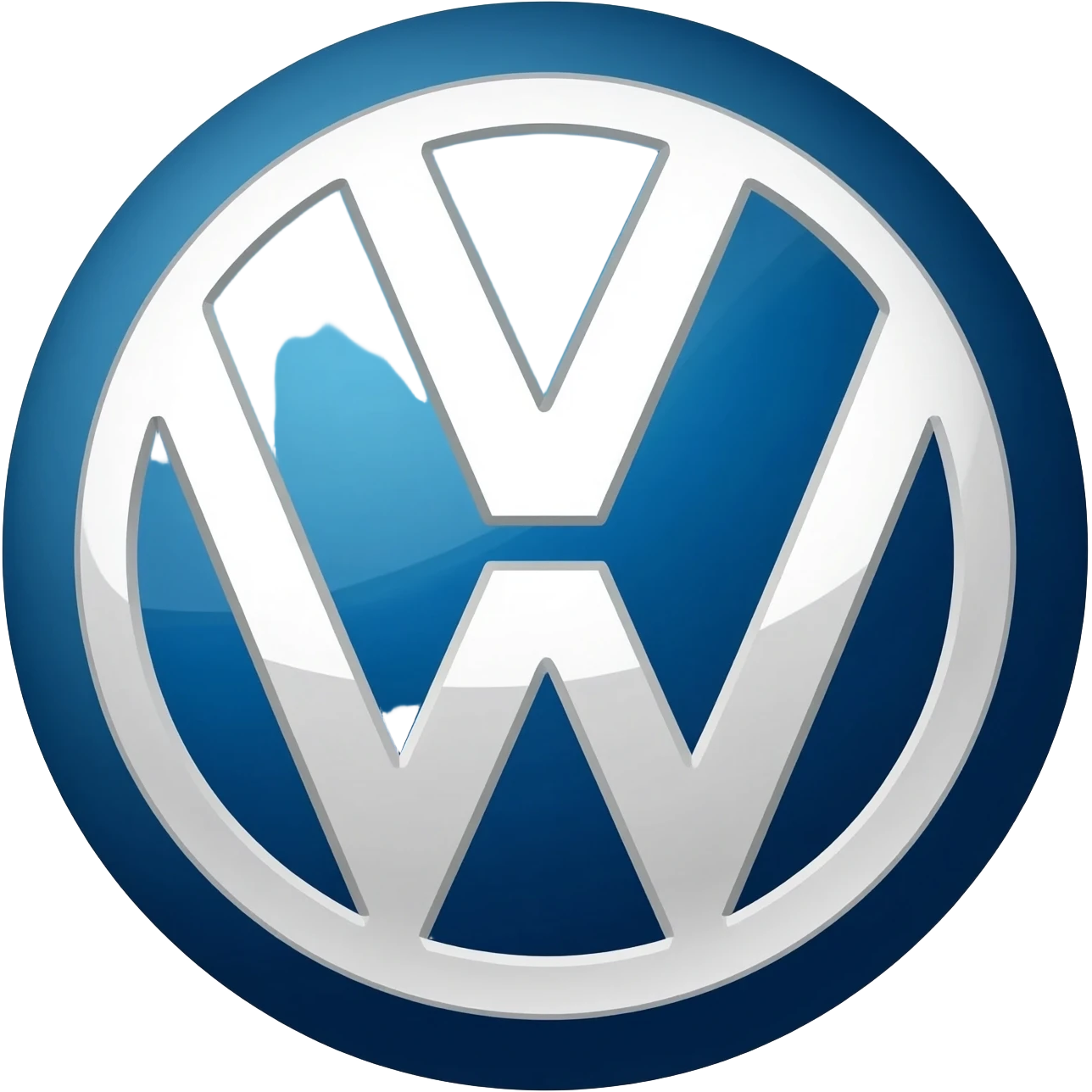 Vw logo emoji