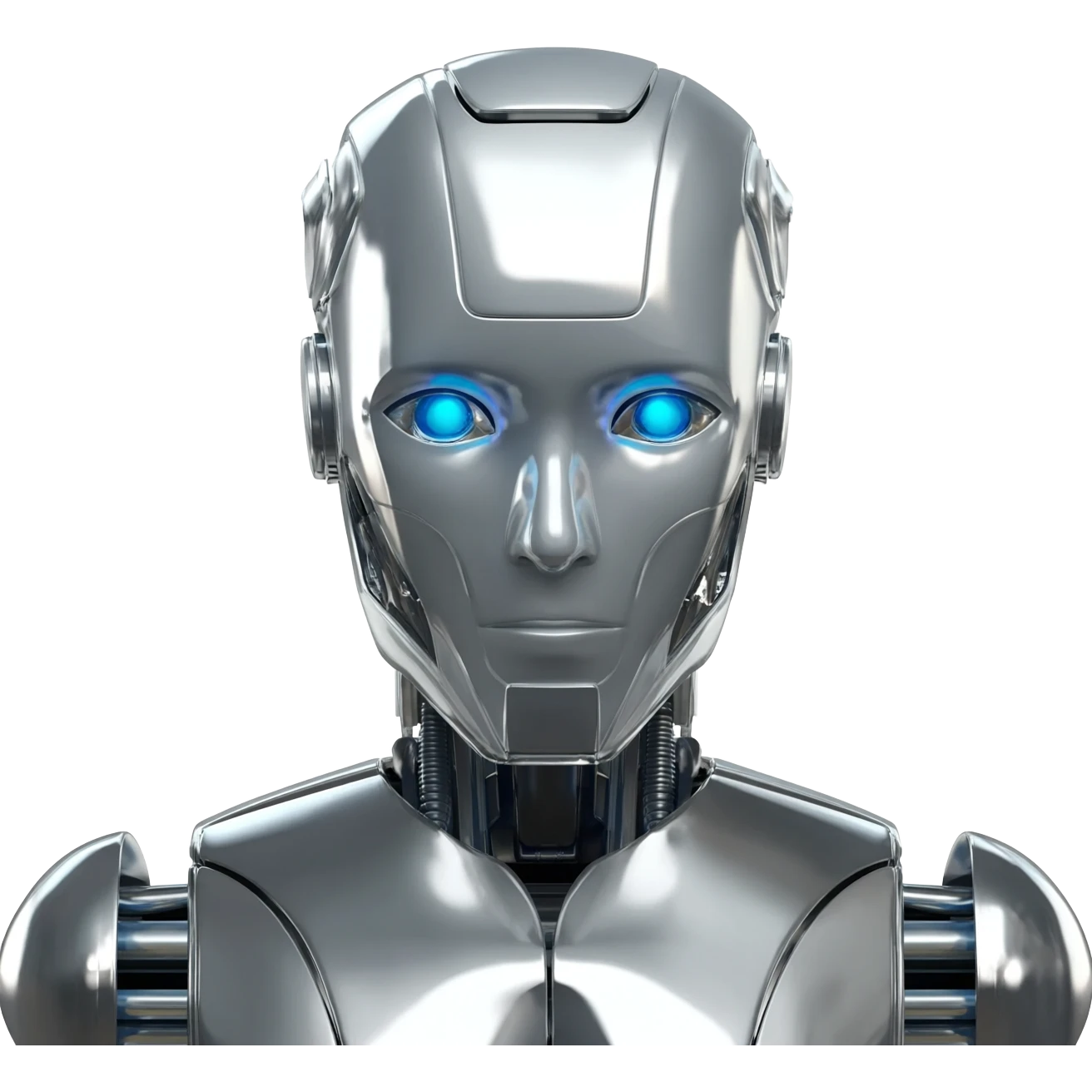 Emoji For Artificial Intelligence (AI) emoji