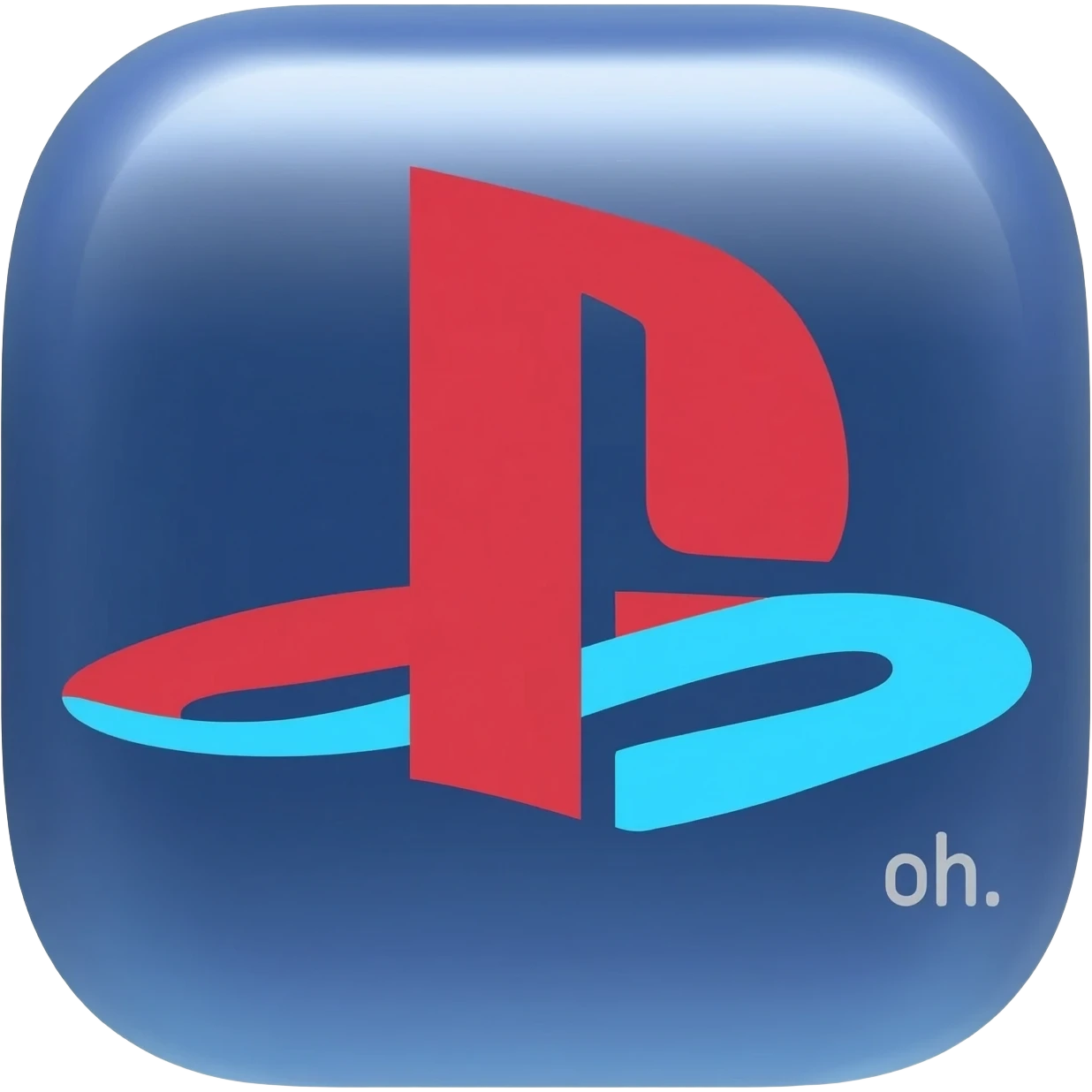Psn logo emoji emoji