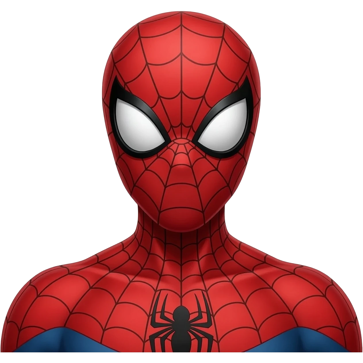 Spiderman emoji