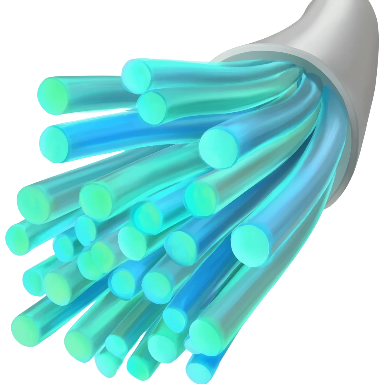 a conduit of information emoji