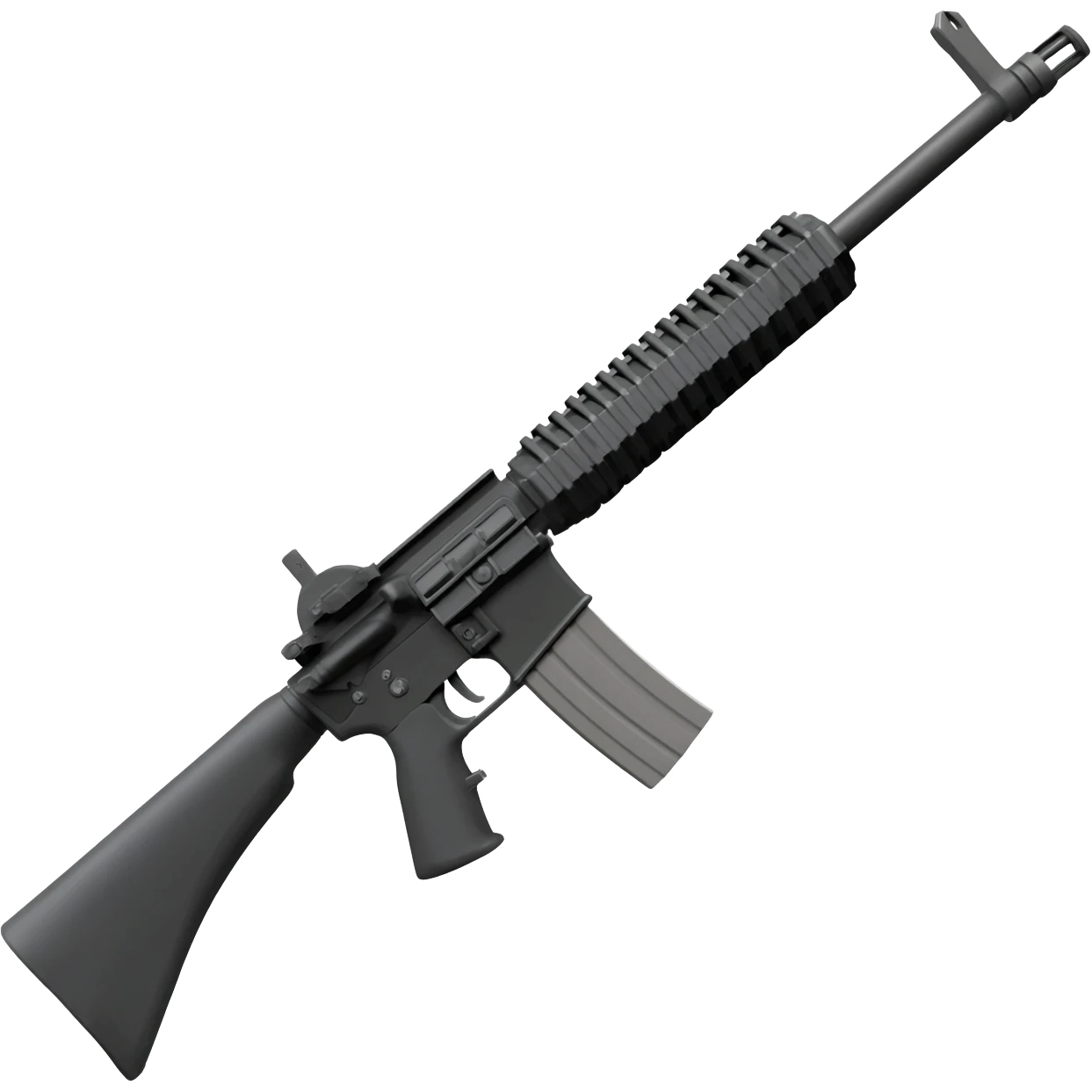 Elisco M16A1 Rifle emoji