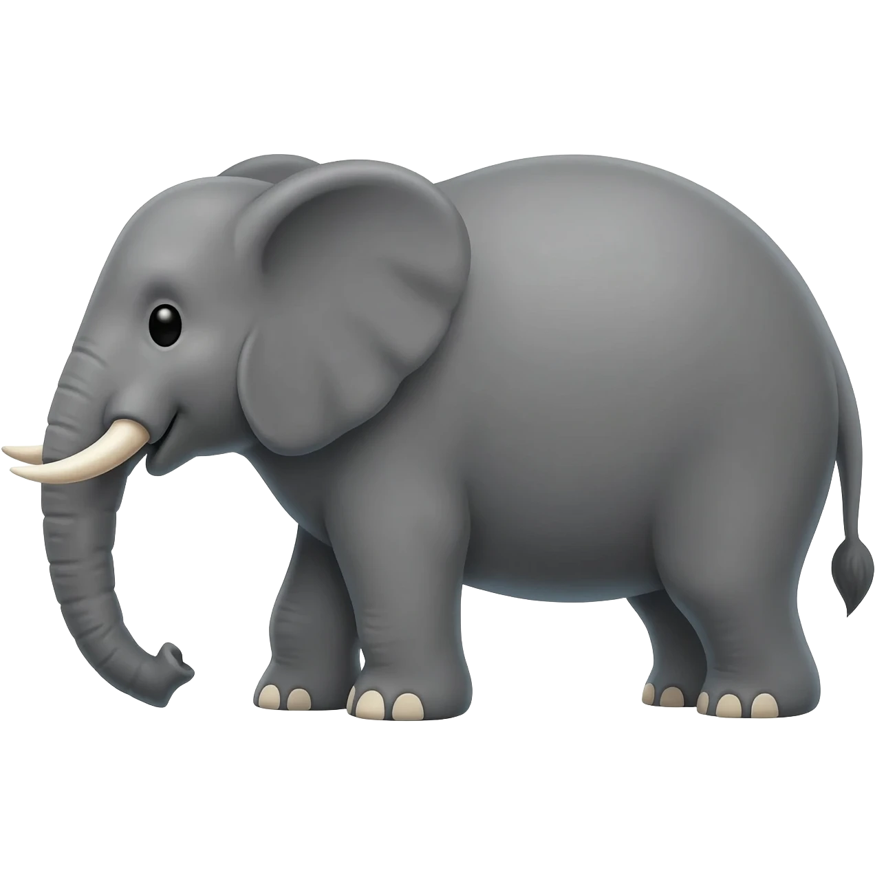 СЛОН ИЗ ОДУВАНЧИКОВ emoji