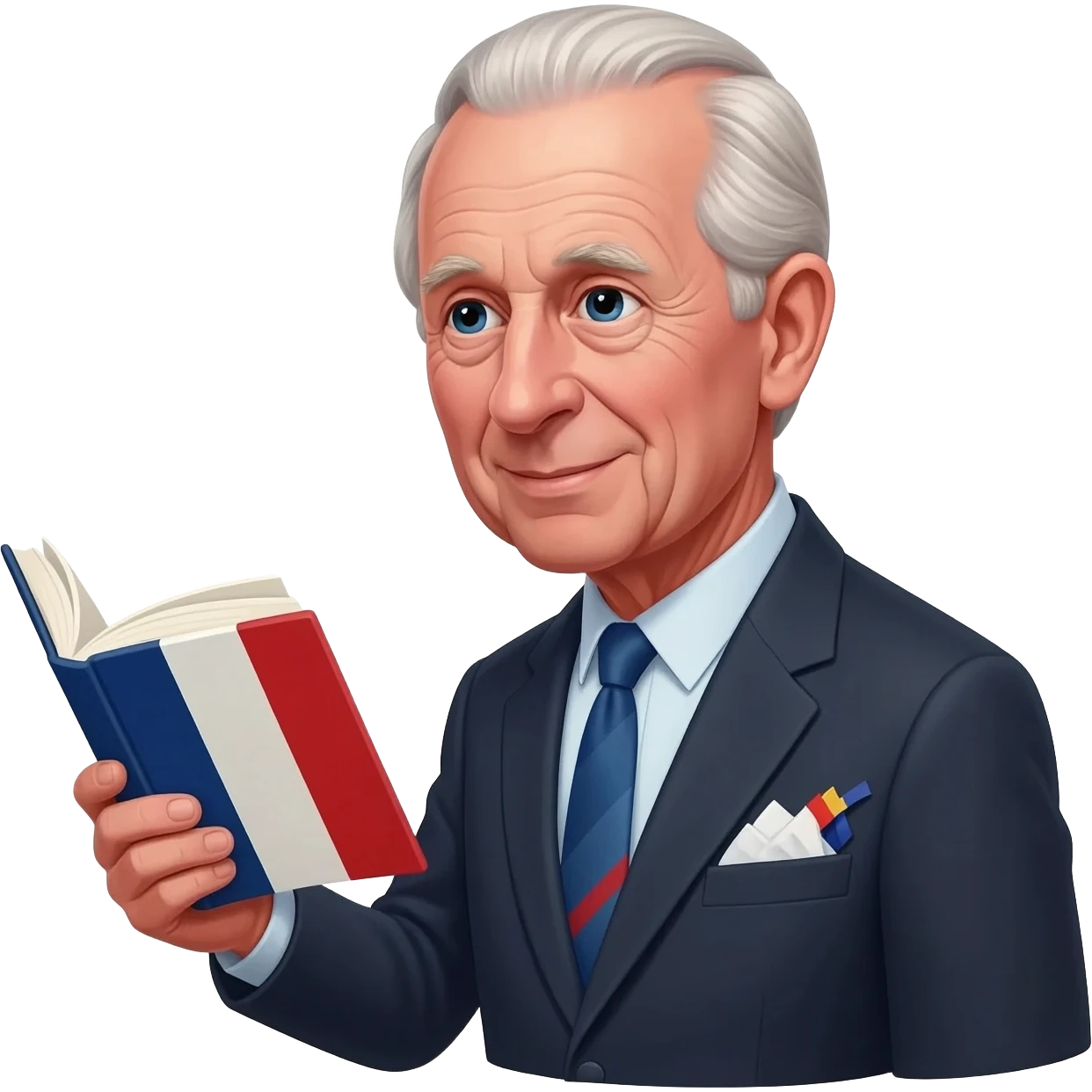 prince philip french immersion emoji
