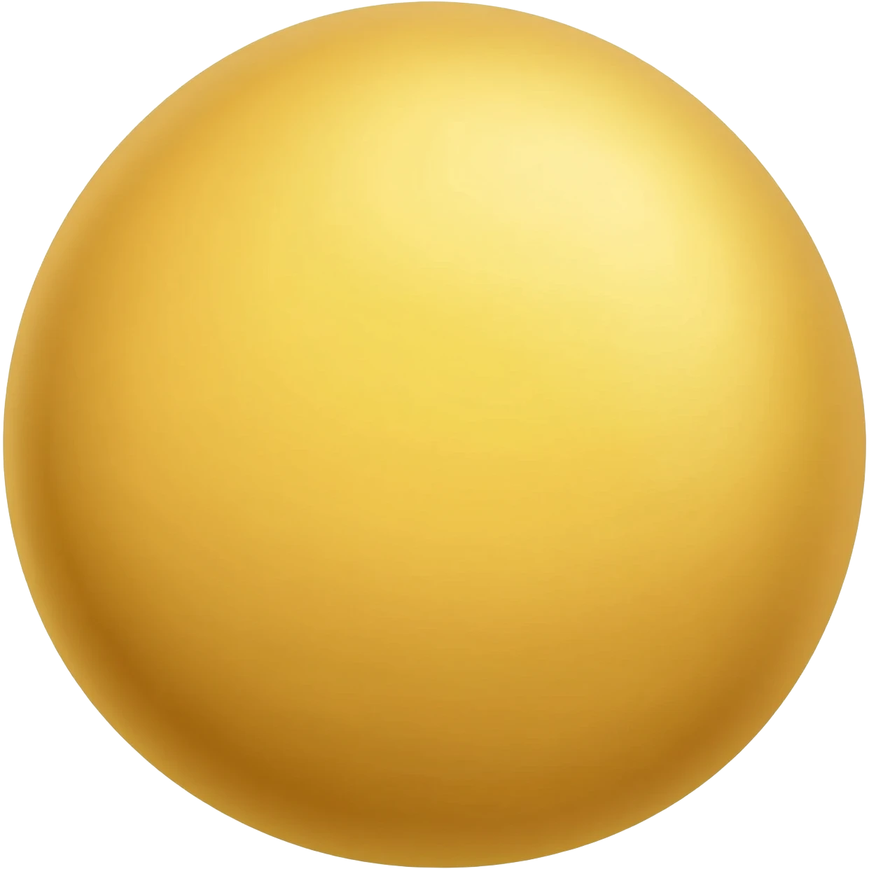 Tiny mustard seed emoji