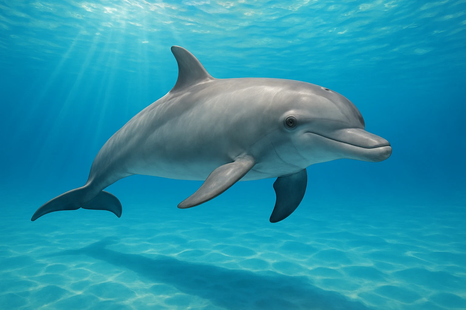 Dolphin emoji