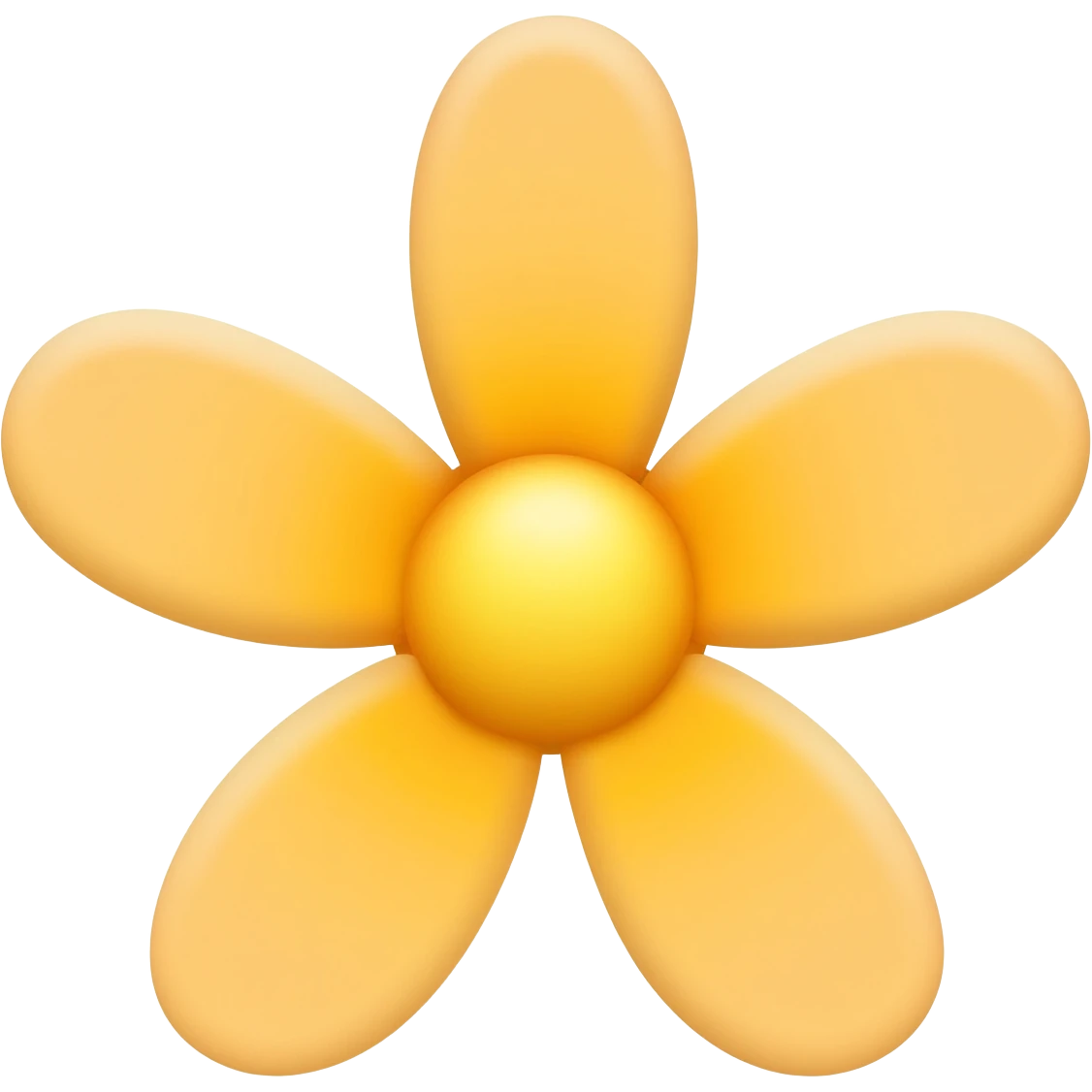 Flor emoji
