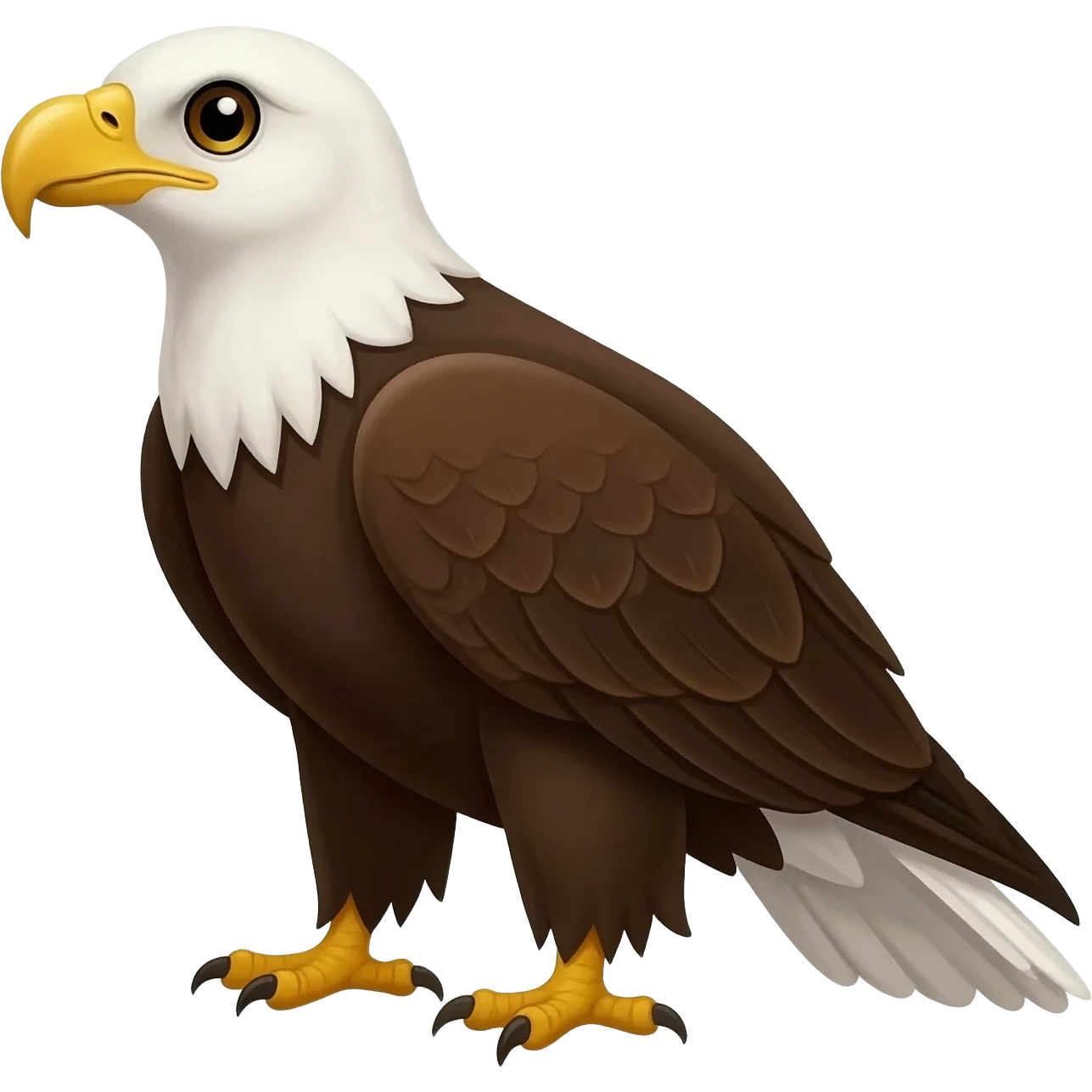 Eagle emoji