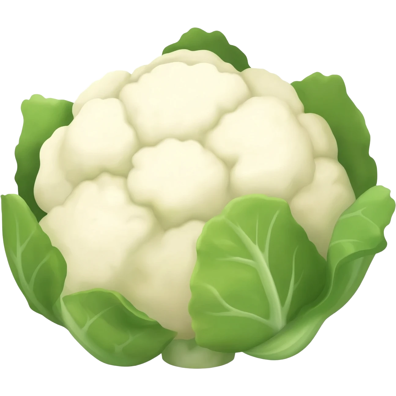Cauliflower emoji