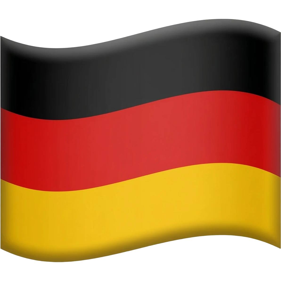 Флаг Германской империи 1891-1918 emoji