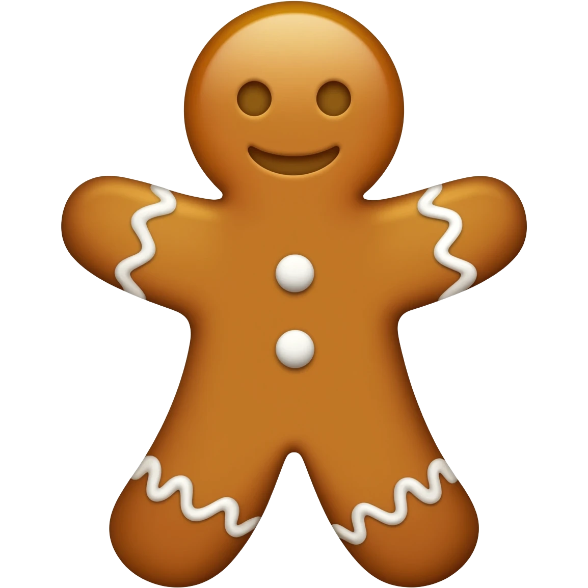 gingerbread emoji emoji