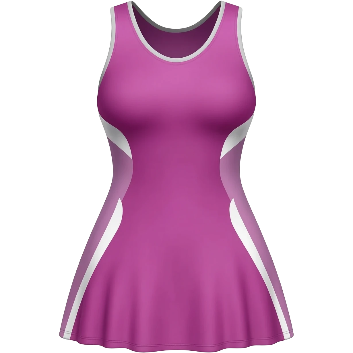 Padel dress emoji