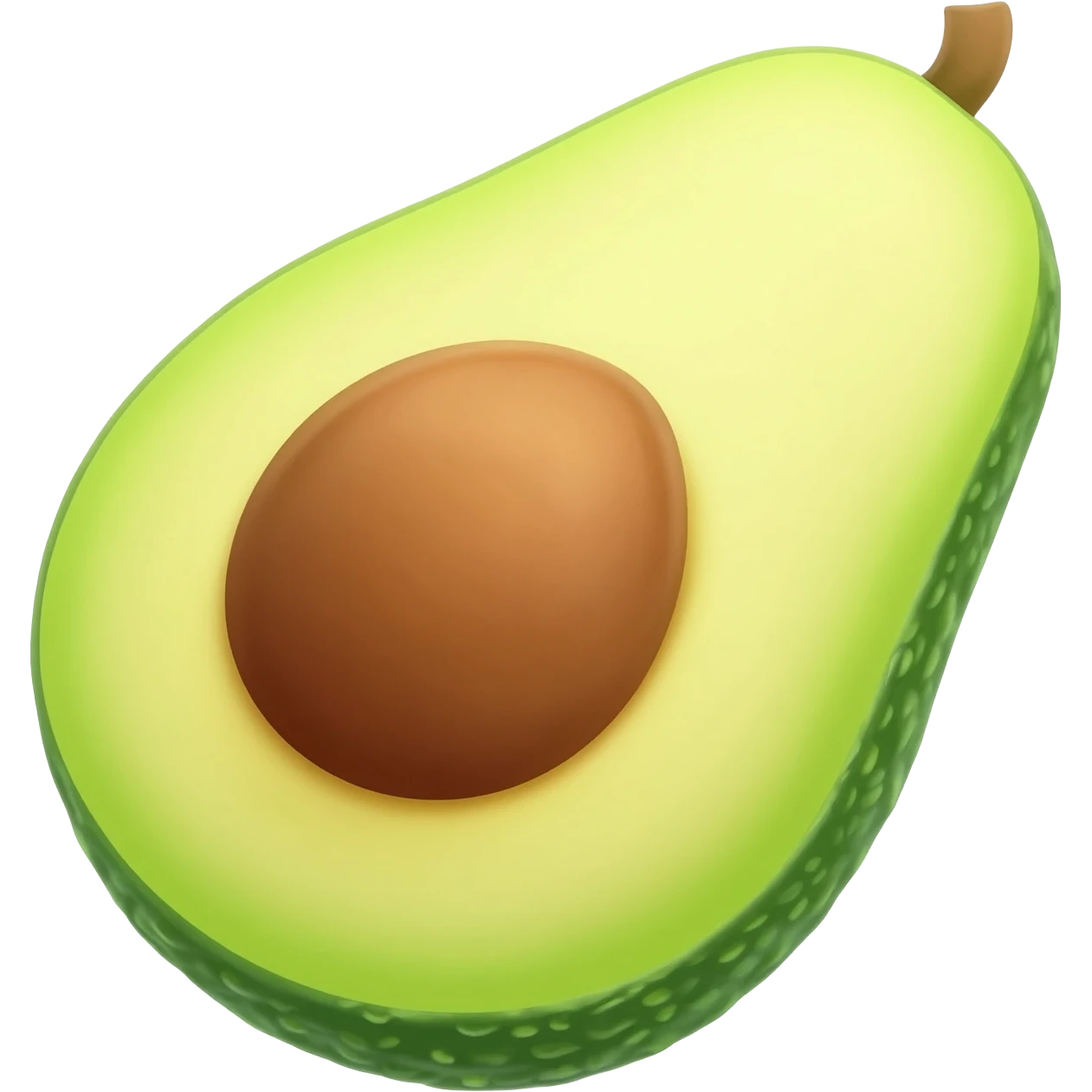 Avocado emoji