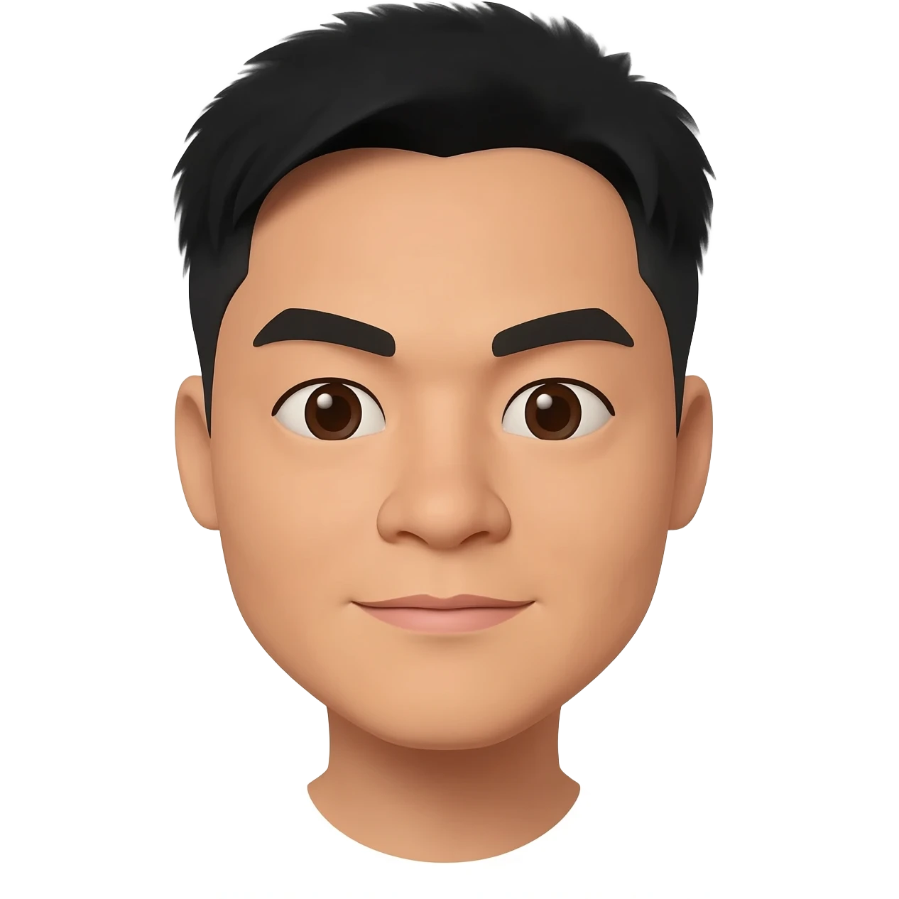 Taiwan Man emoji