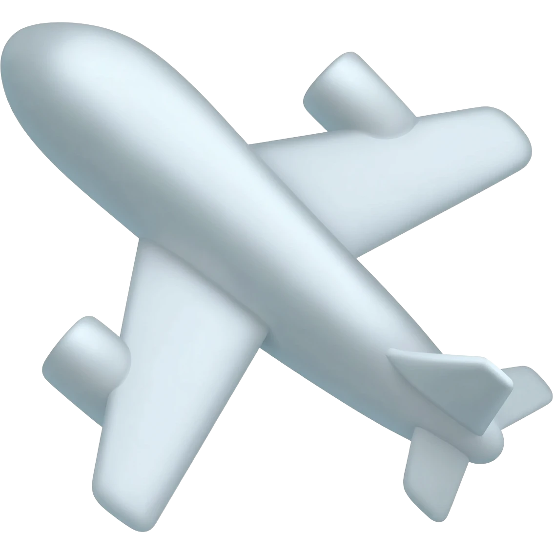 Avion emoji