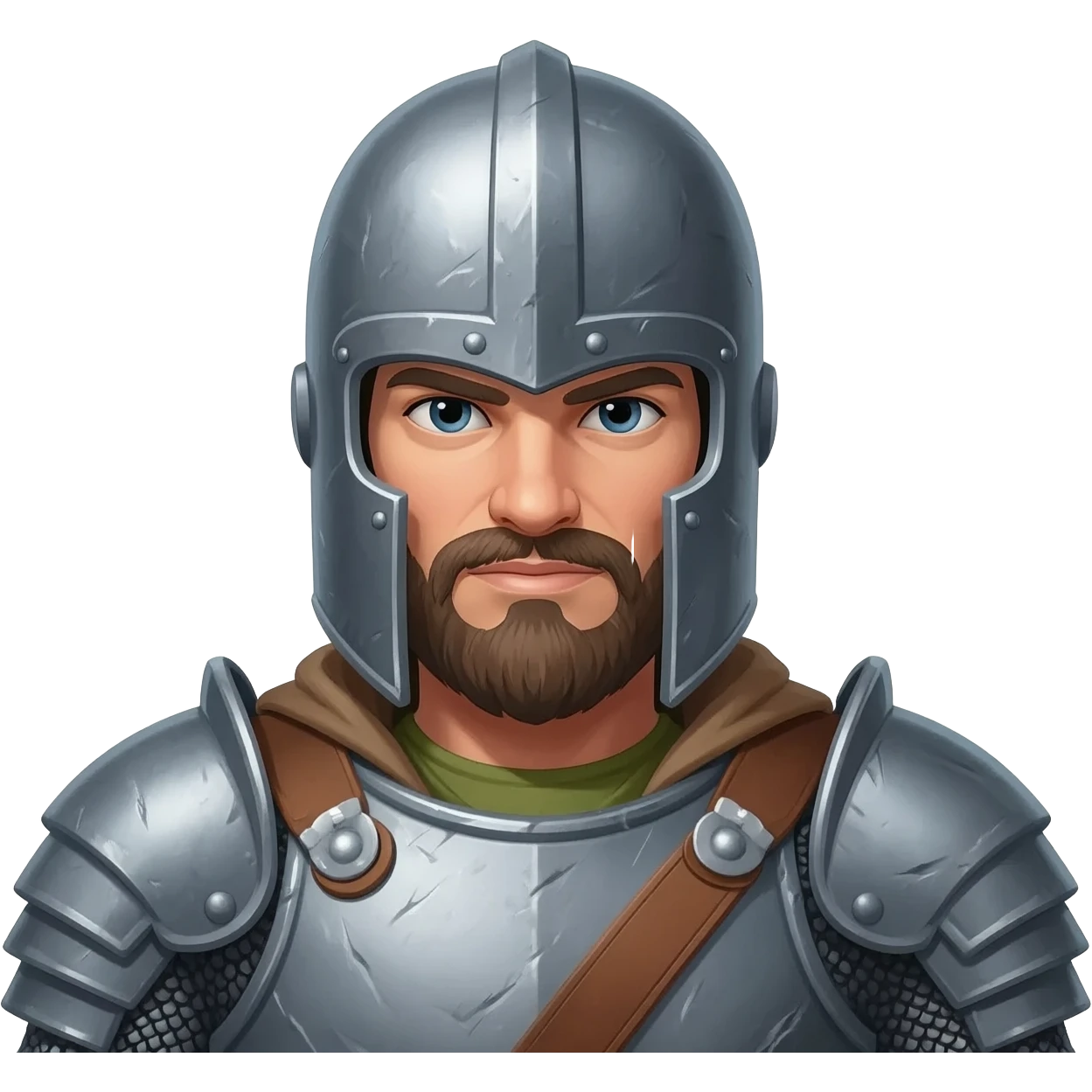 Shield Warrior emoji