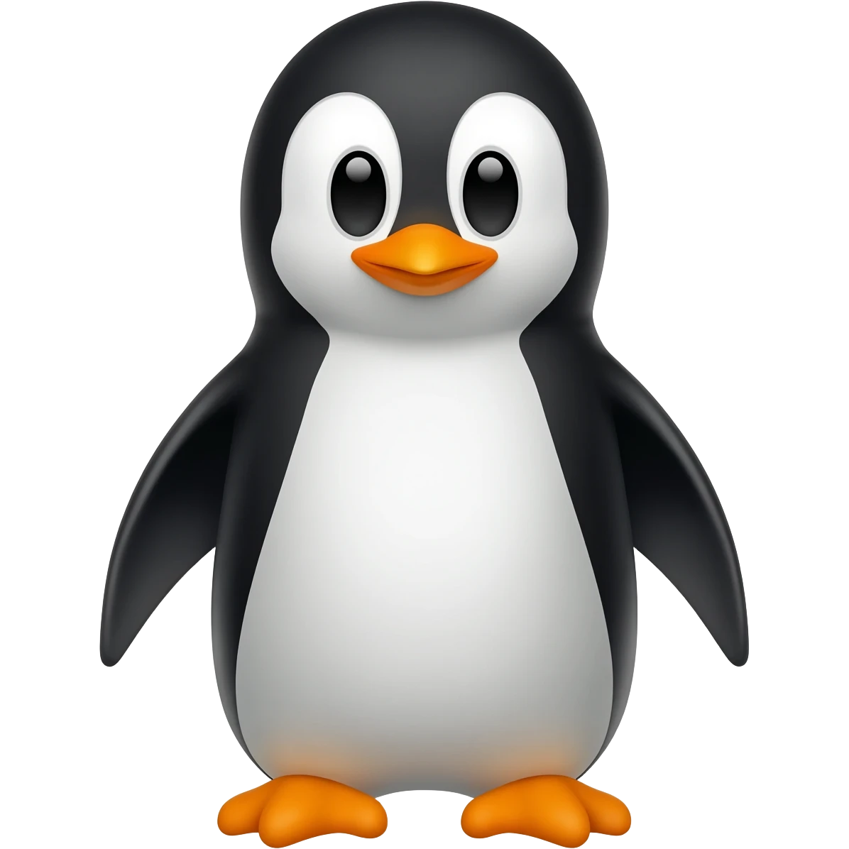 ağlayan penguen emoji