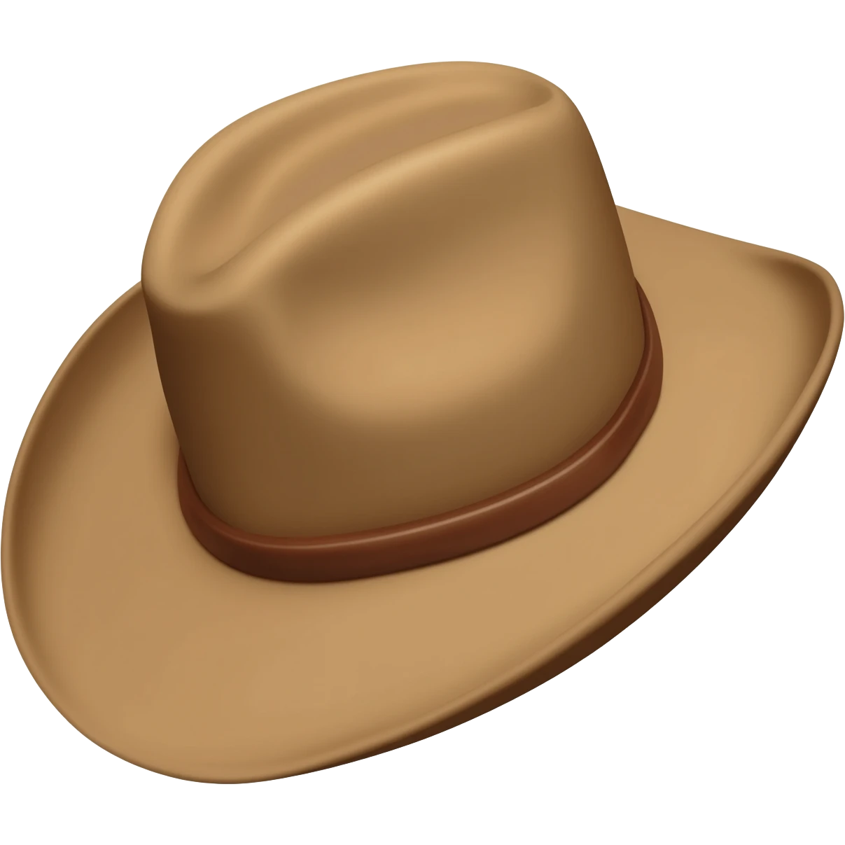 Sonbrero ganadero emoji