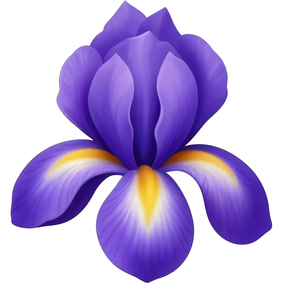 Iris emoji