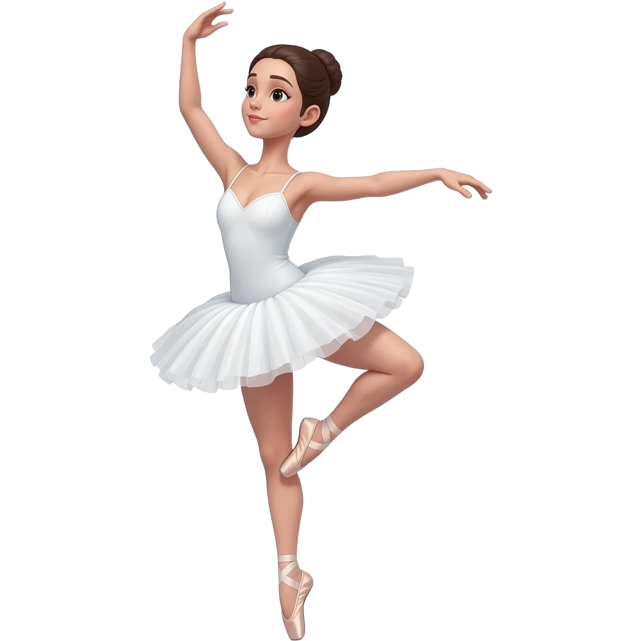 Danse classique emoji