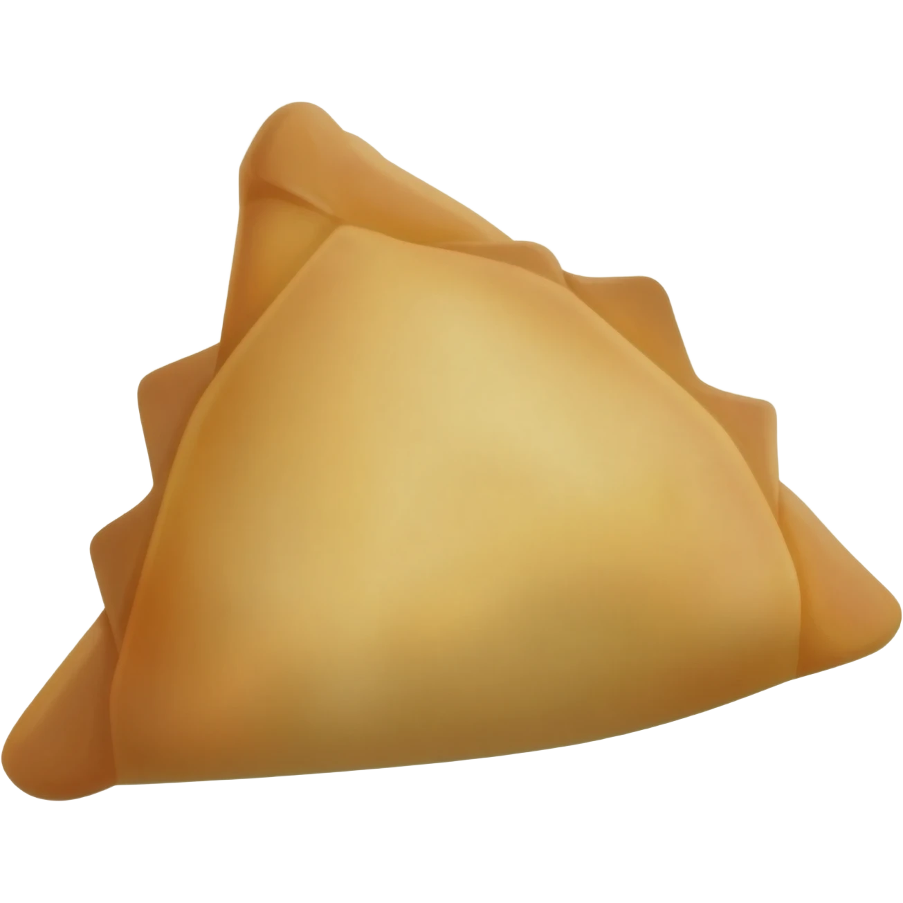 one crab rangoon emoji