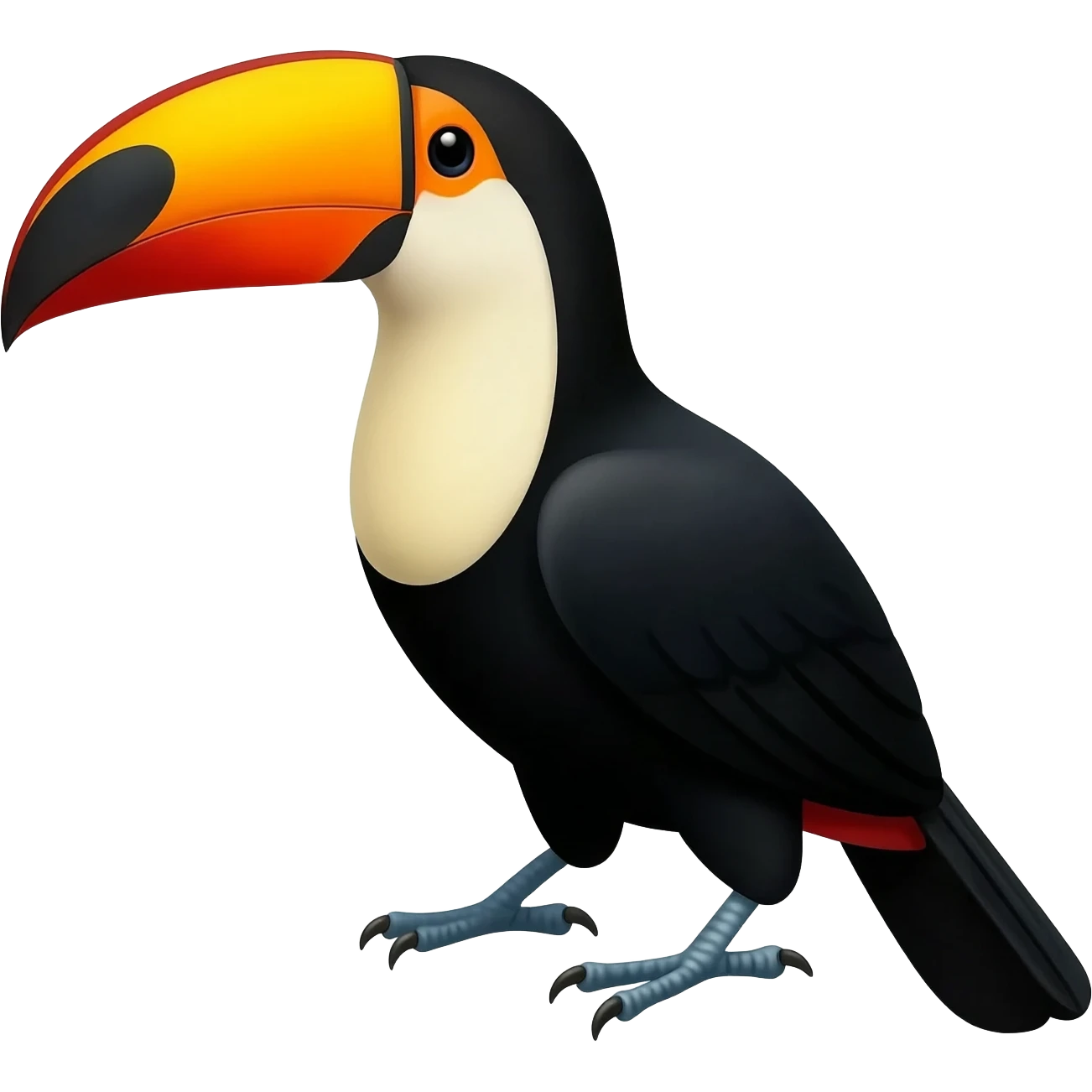 Tucán emoji