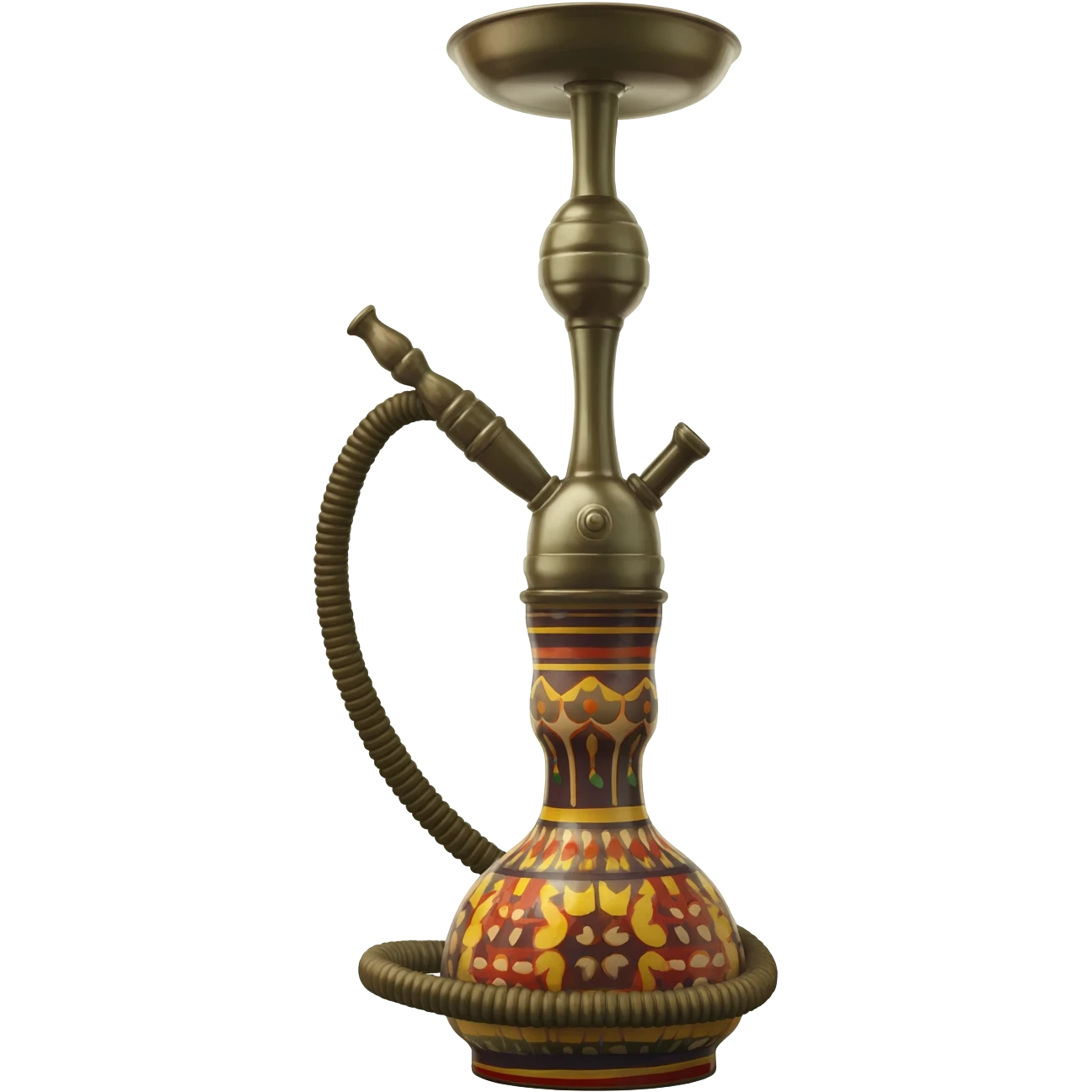 Shisha emoji