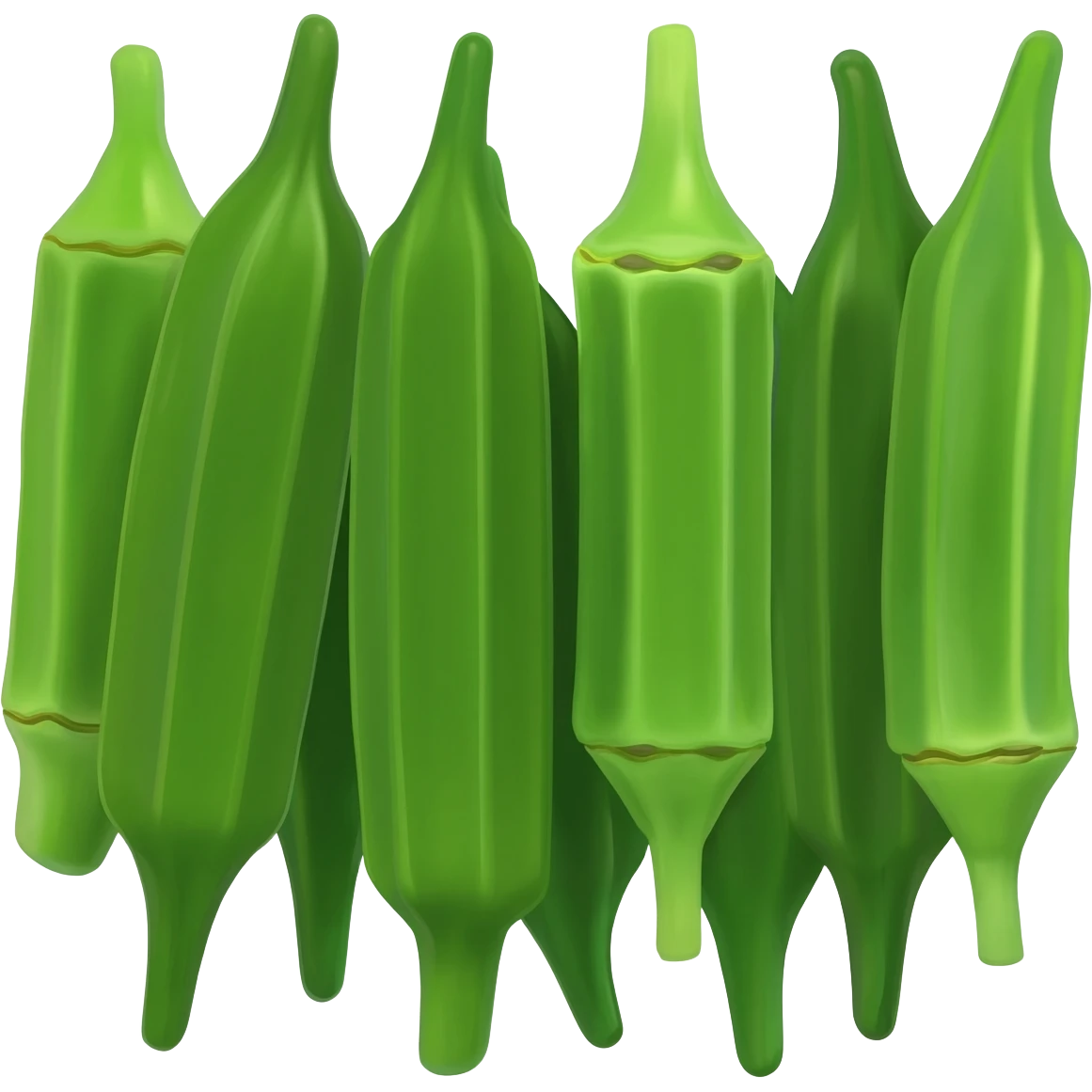 Okra emoji