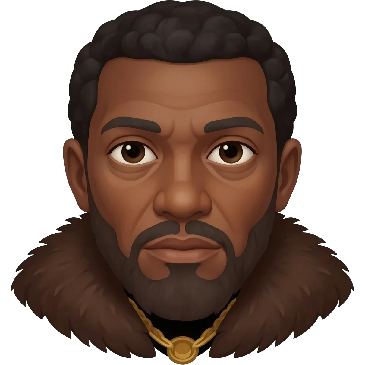 John Lewis king in 1254 emoji