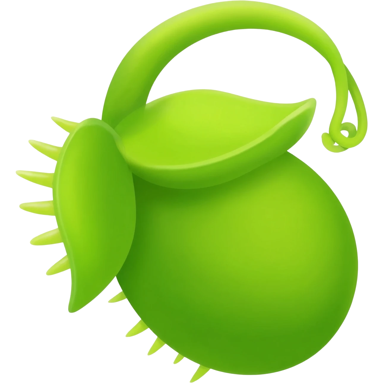 emoji planta carnivora copiar y pegar emoji