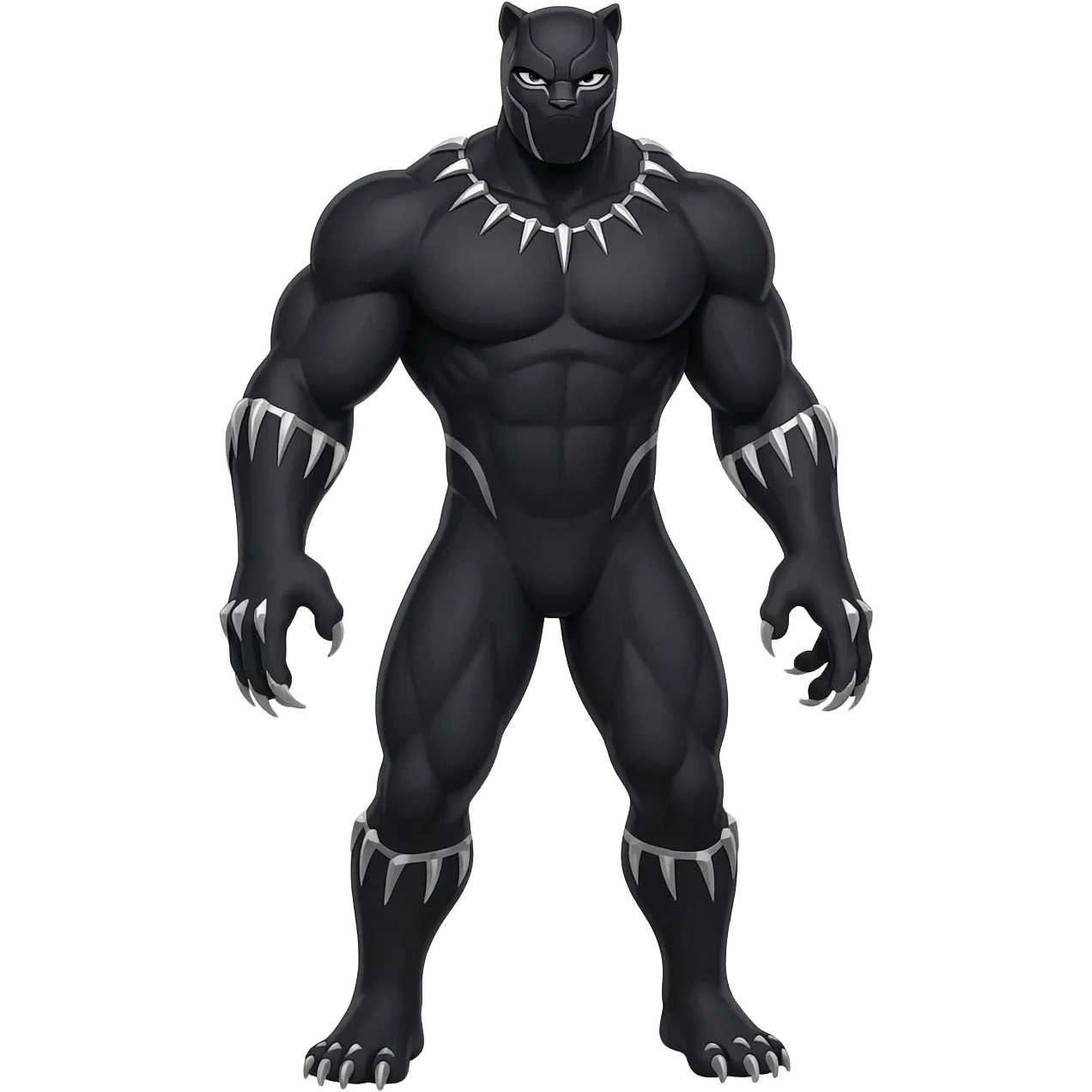 Black Panther emoji