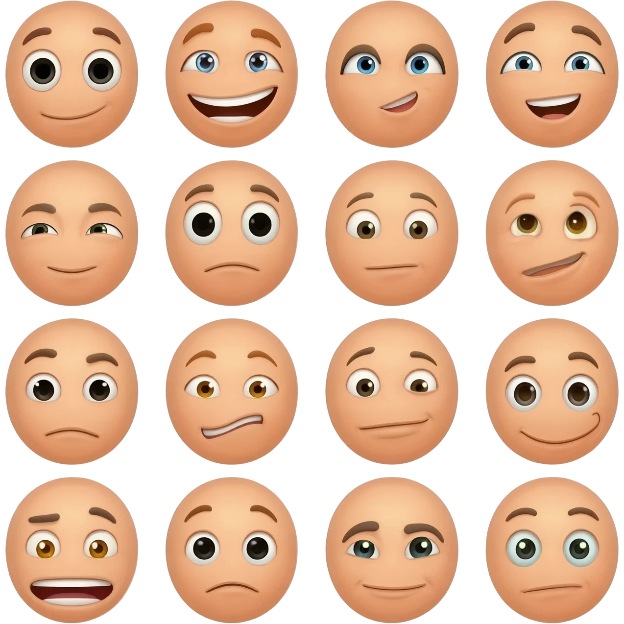 Make me a 21 meme emojie emoji