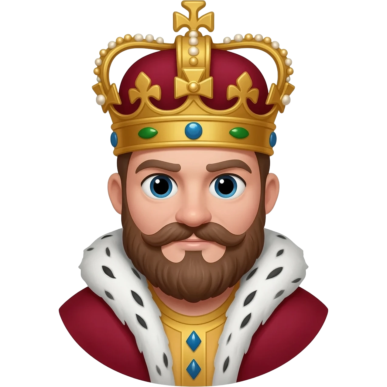 king emoji