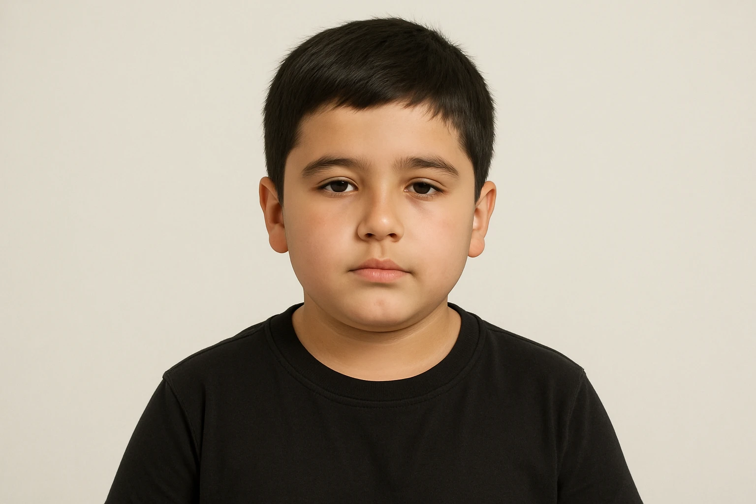 Shu bolani 10 11 yoshligini tasvirlab ber beligacha bo'lsin orqa fonda hech narsa bo'lasin emoji