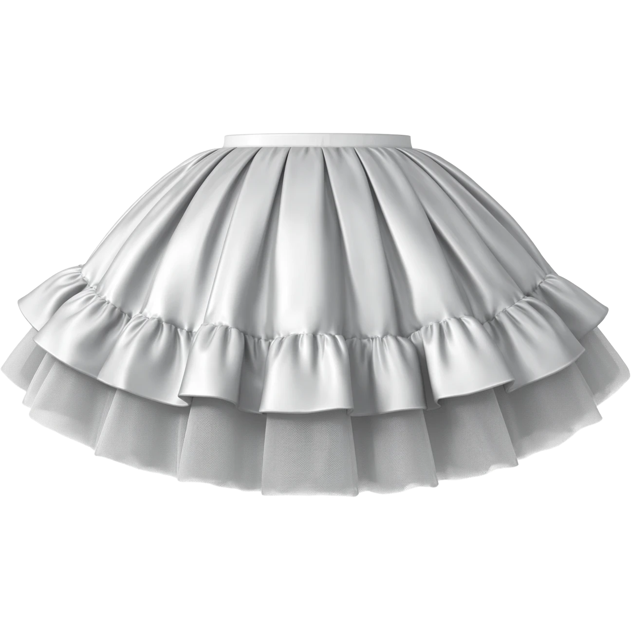 ballerina skirt emoji