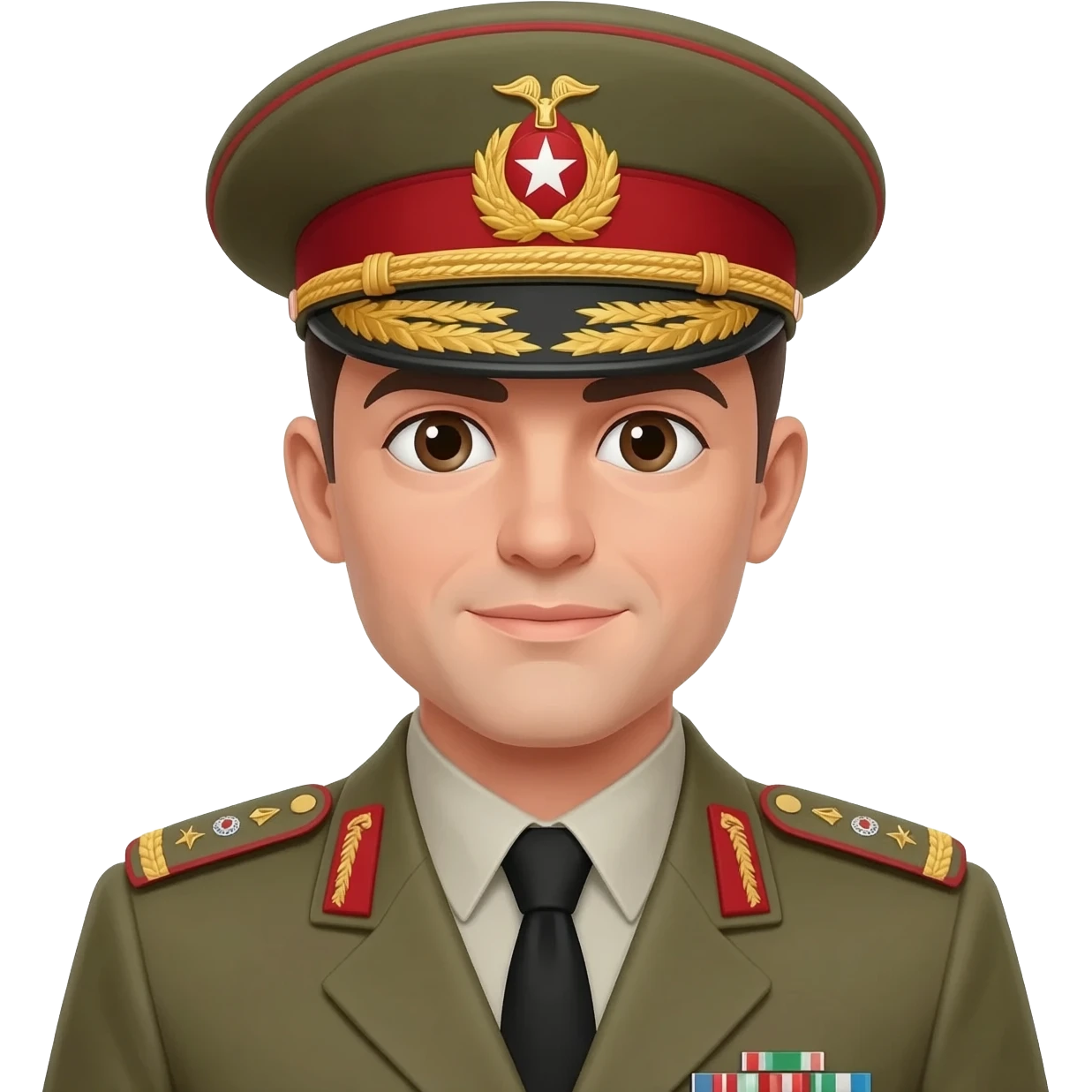 Turkish military emoji