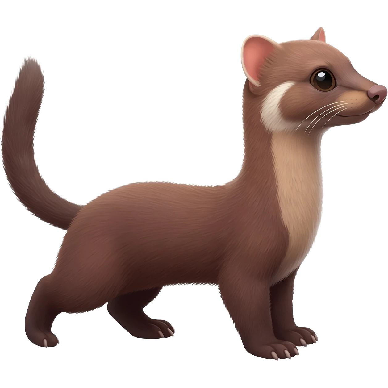 Marten emoji