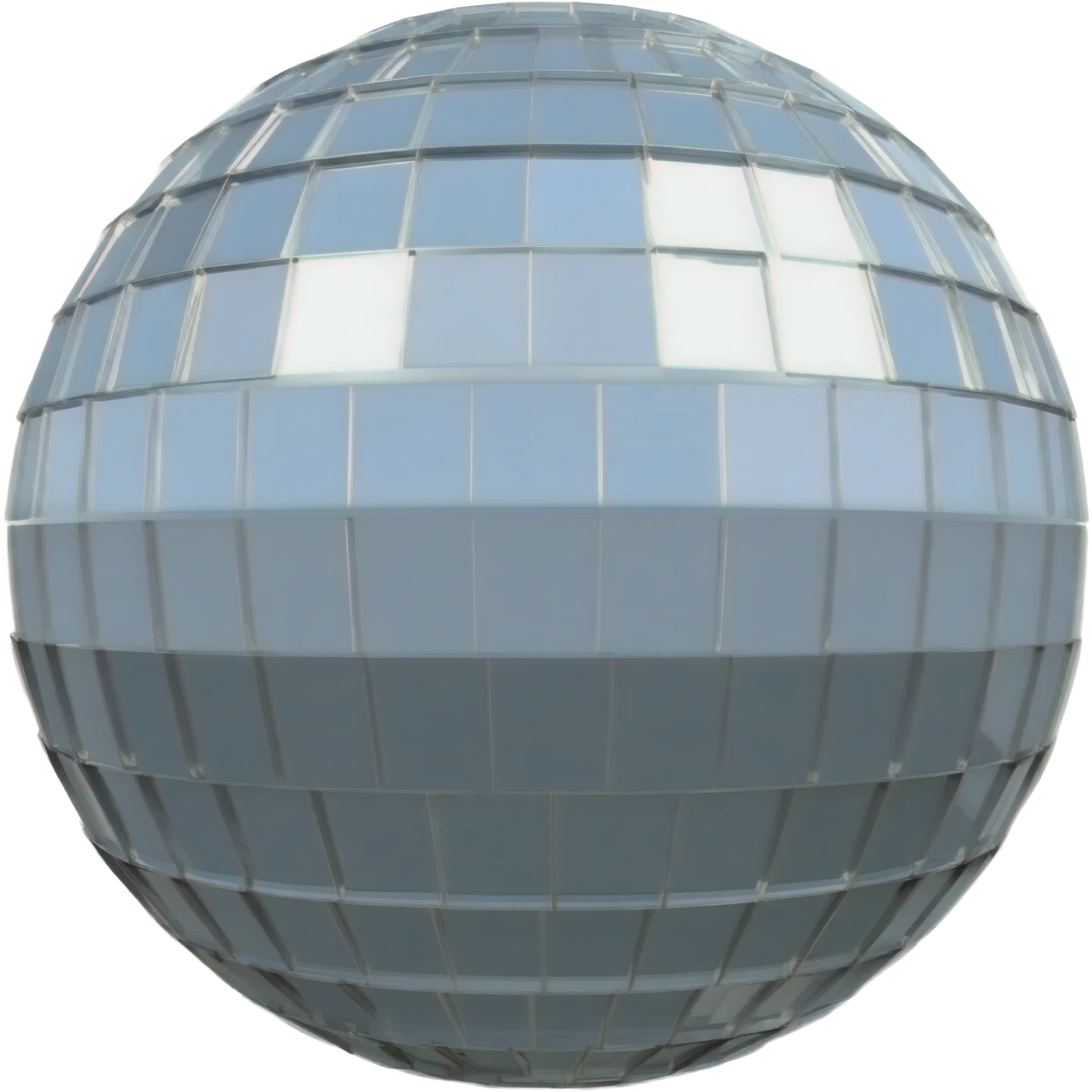 Mirrorball emoji