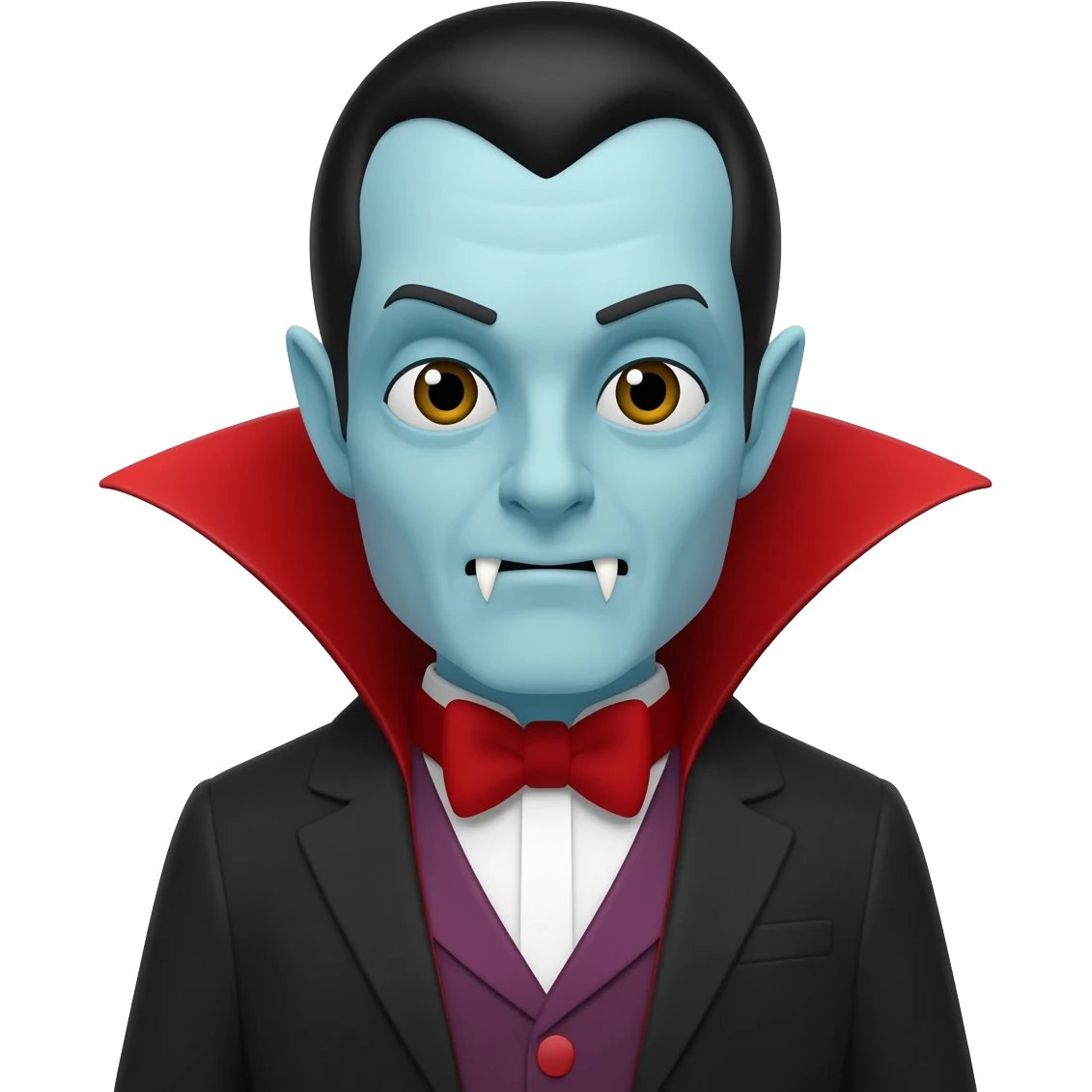 Dracula emoji